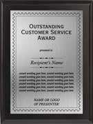 corporate recognition plaques-Customer Service 2